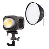 【決算セール2026】【期間限定】Aputure amaran Halo 600x + amaran Light Dome 90 APHALO600x + APLD90