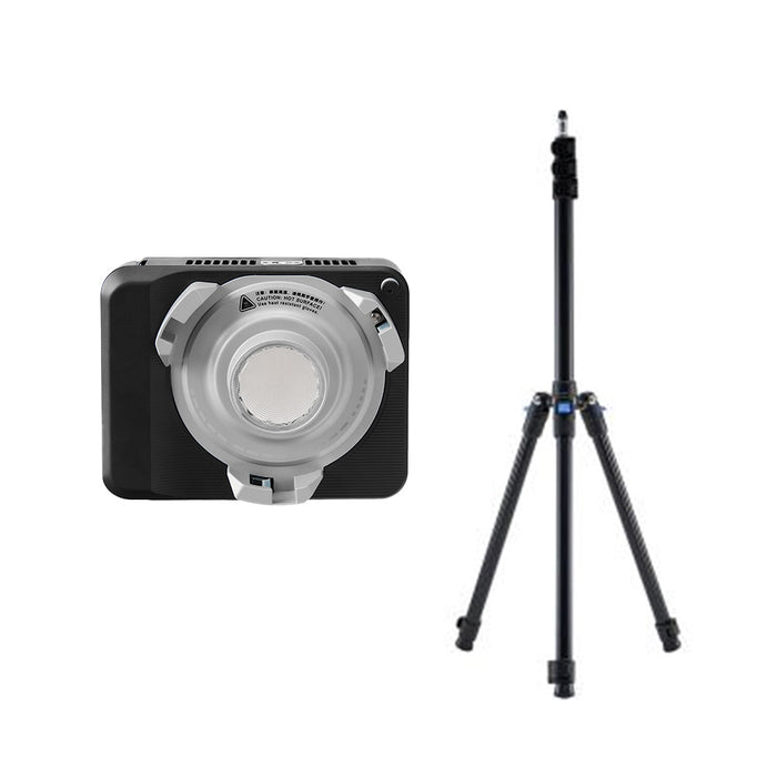 【決算セール2026】【期間限定】Aputure amaran Ray 660c + amaran Light Stand (2m) ライトスタンド APRAY660c + APLS2