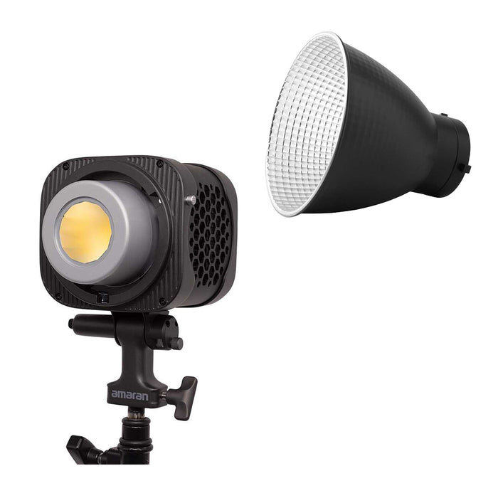 【決算セール2026】【期間限定】Aputure amaran Halo 200x + amaran Reflector APHALO200x + APamReflector