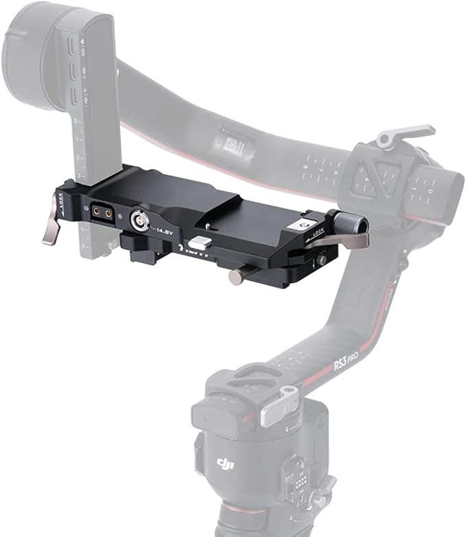 Tilta TGA-PPK2-V Battery Plate to DJI Ronin Power Pass Tilta TGA-PPK2-V Battery Plate to DJI Ronin Power Pass