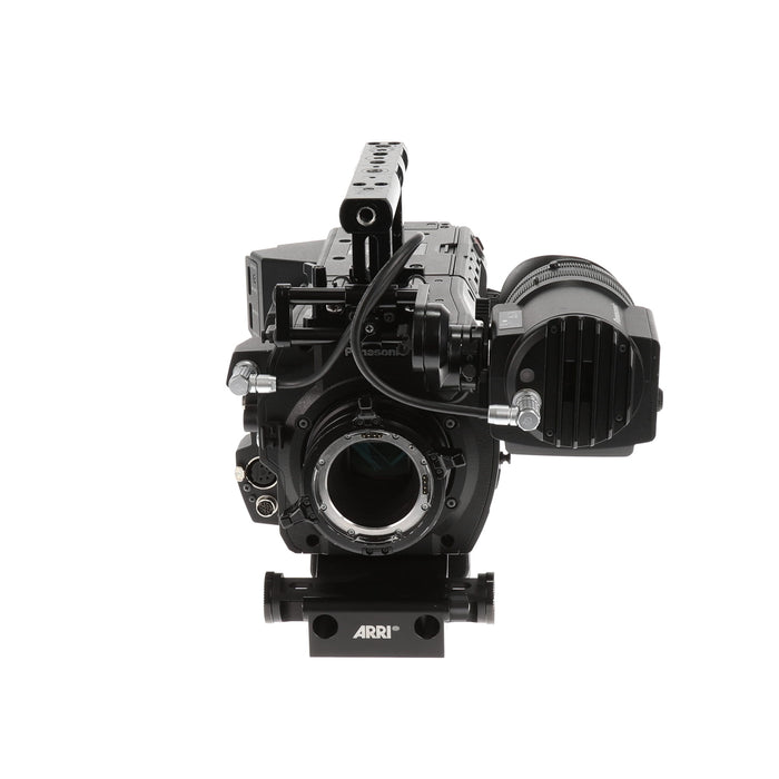 【中古品】Panasonic AU-V35C1G ＋ AU-VREC1G ＋ AU-VCVF1G VARICAM 35 カメラモジュール ＋ レコーディングモジュール ＋ HDカラービューファインダー