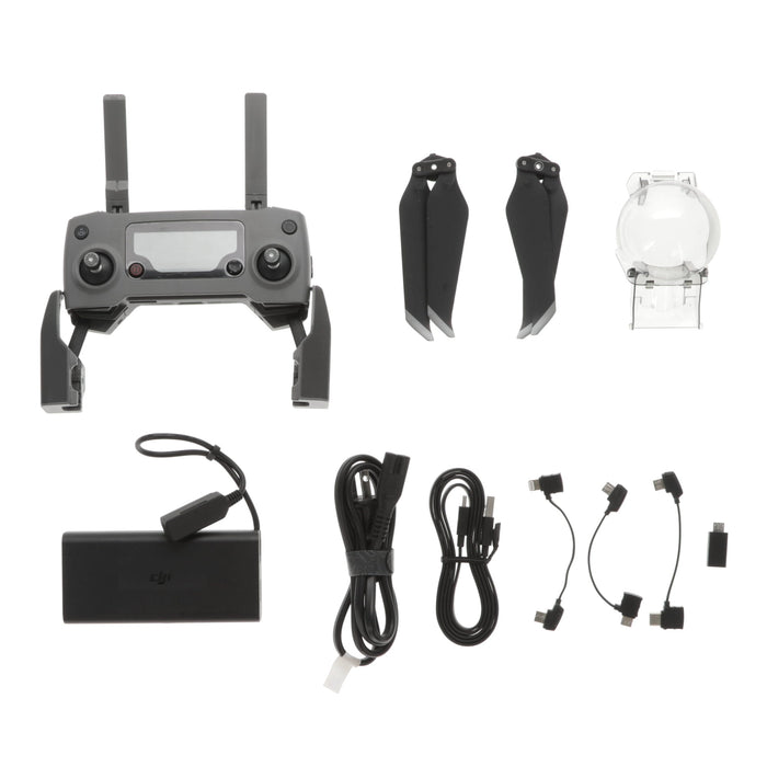 【中古品】DJI Mavic 2 Enterprise(ZOOM) Mavic 2 Enterprise(ZOOM)[リモートID無し/事前登録無し]