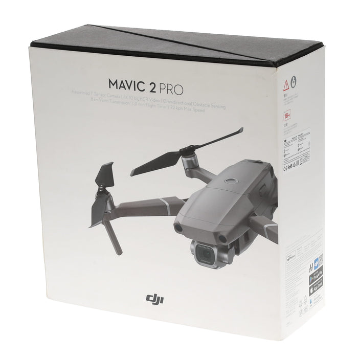 【中古品】DJI Mavic 2 Pro Mavic 2 Pro[リモートID無し/事前登録無し]