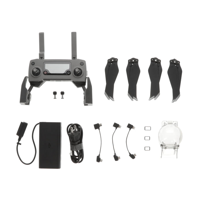 DJI Mavic2 Pro　機体未使用/付属品多数 DJI MAVIC 2 PRO フルセット【正規日本仕様】【日本語説明書付属】