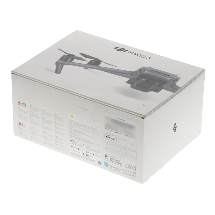 【中古品】DJI MA3NAS DJI Mavic 3[内蔵リモートID対応/事前登録無し]