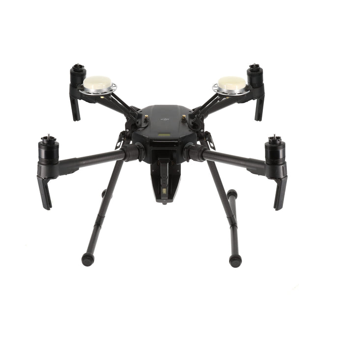 【中古品】DJI M210 RTK Matrice 210 RTK(機体のみ)[リモートID無し/事前登録無し](ジャンク品)