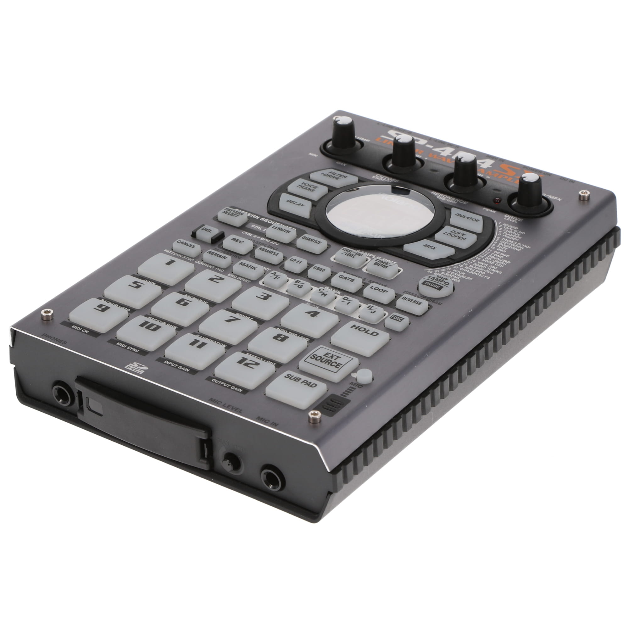 Roland SP-404SX サンプラー