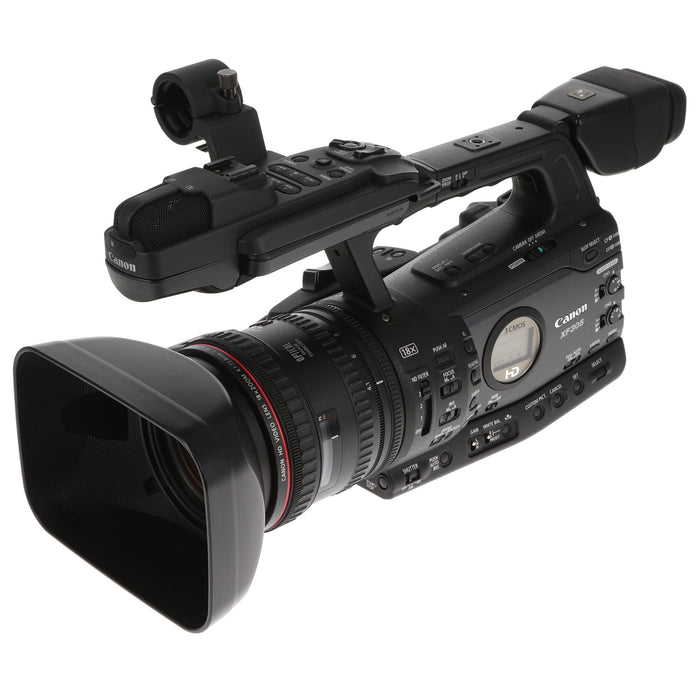 【中古品】Canon XF305 ファイルベースビデオカメラ
