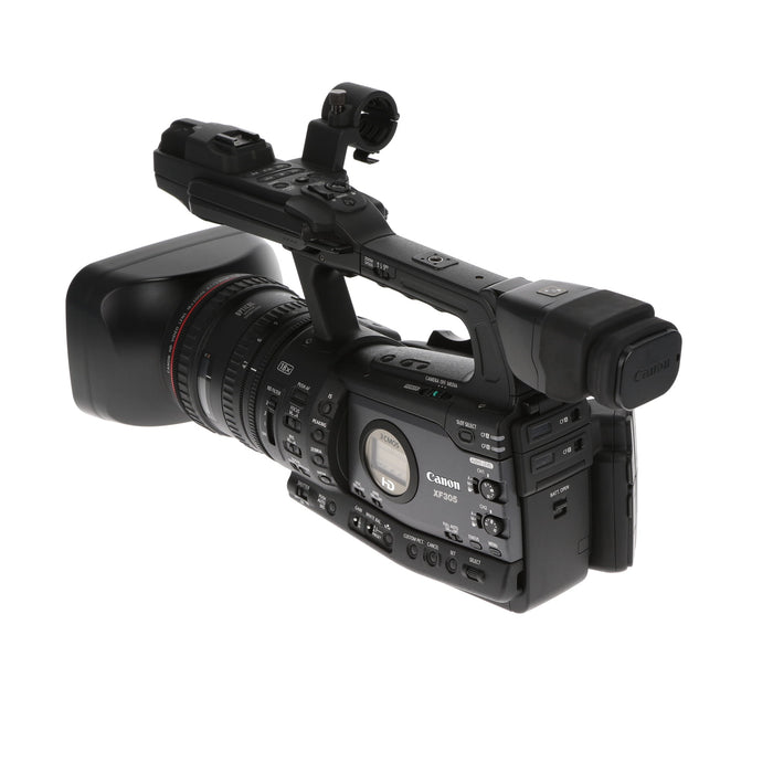 【中古品】Canon XF305 ファイルベースビデオカメラ