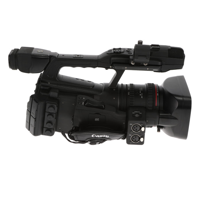 【中古品】Canon XF305 ファイルベースビデオカメラ