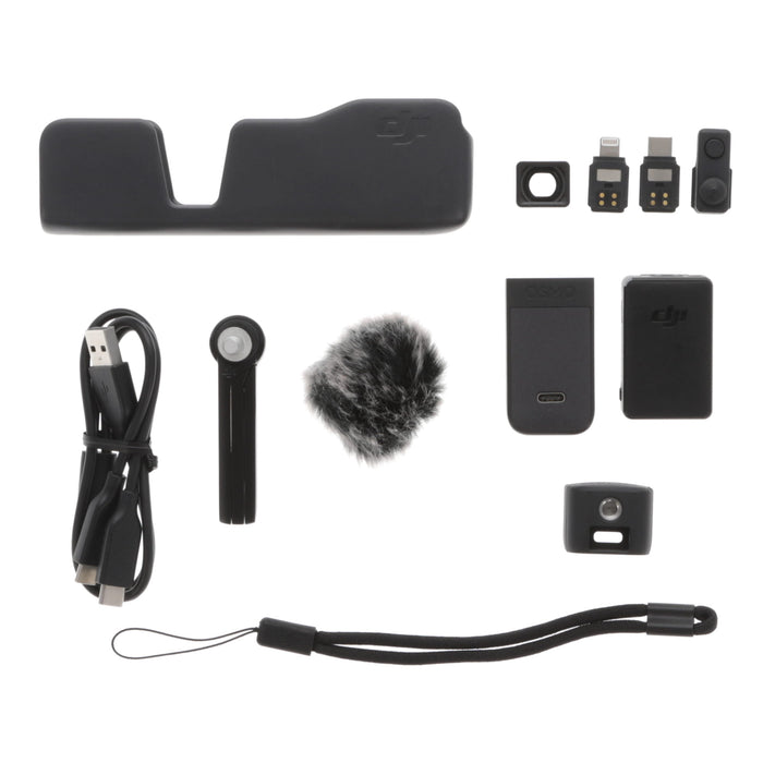 【中古品】DJI OP2CP2 DJI Pocket 2 クリエーターコンボ