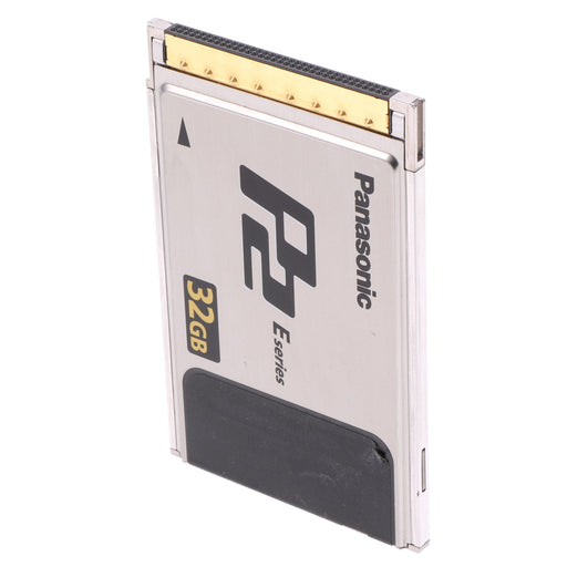 中古品】Panasonic AJ-P2E032XG メモリーカード P2 card Eシリーズ