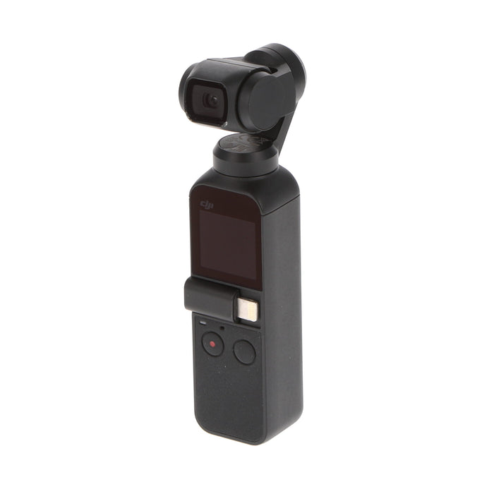 SALE】 DJI OSMO POCKET (3軸ジンバル, 4Kカメラ), 53% OFF