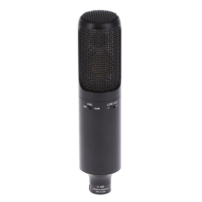 中古品】SONY C-100 コンデンサーマイクロホン - 業務用撮影・映像