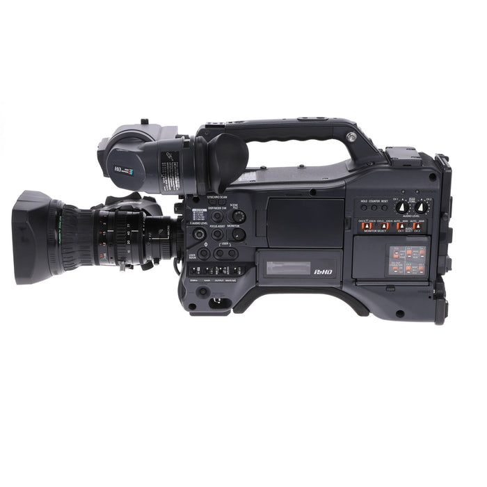 【中古品】Panasonic AG-HPX305 メモリーカード・カメラレコーダー