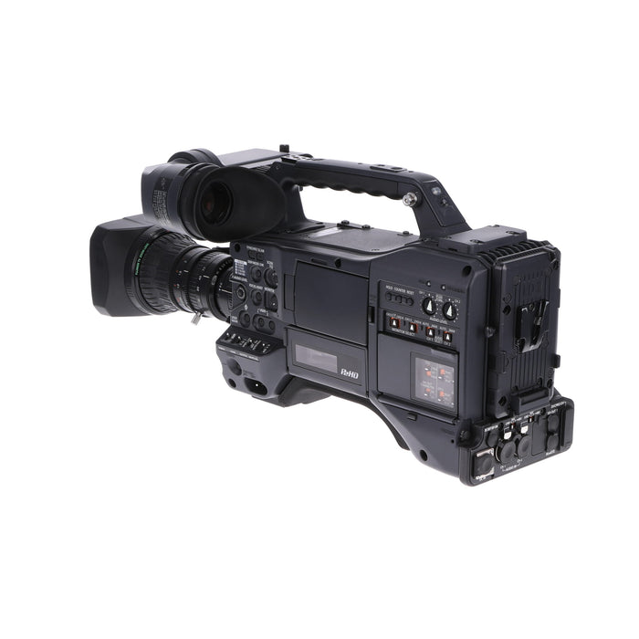 【中古品】Panasonic AG-HPX305 メモリーカード・カメラレコーダー