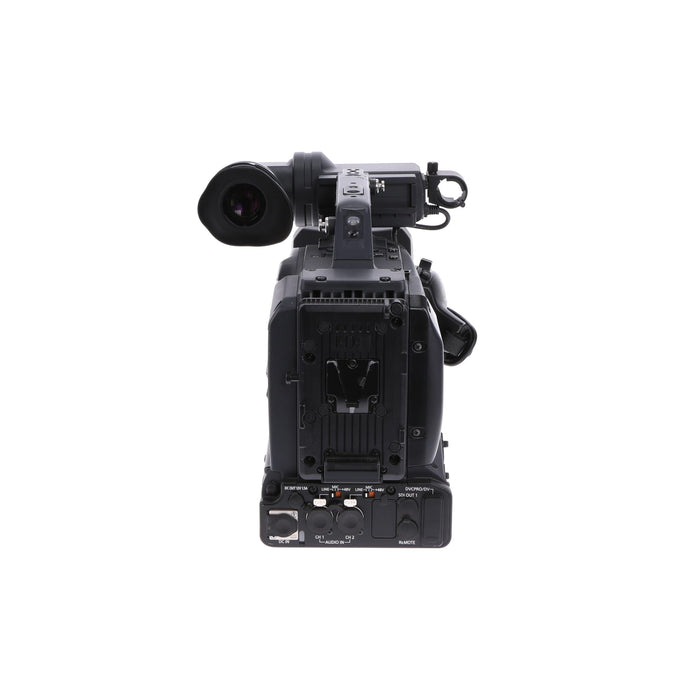 【中古品】Panasonic AG-HPX305 メモリーカード・カメラレコーダー