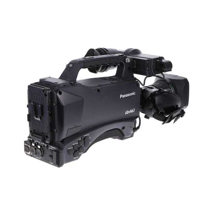 【中古品】Panasonic AG-HPX305 メモリーカード・カメラレコーダー