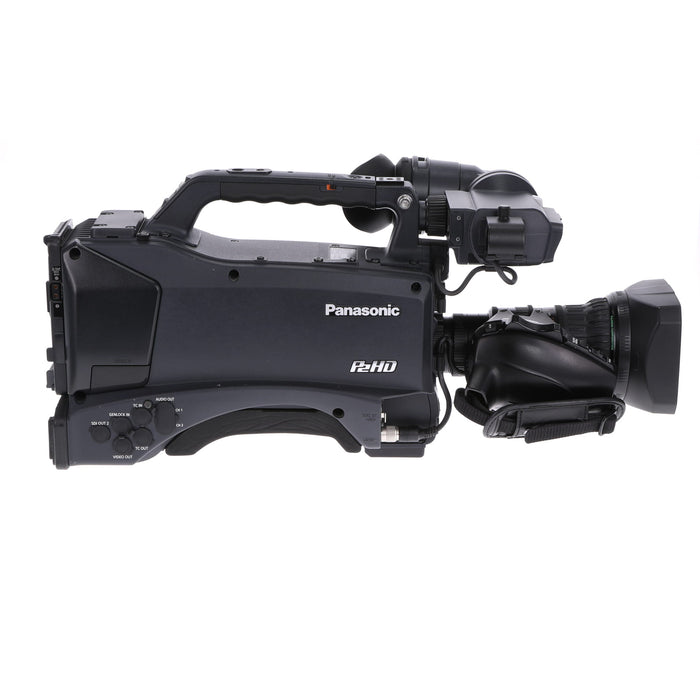 【中古品】Panasonic AG-HPX305 メモリーカード・カメラレコーダー