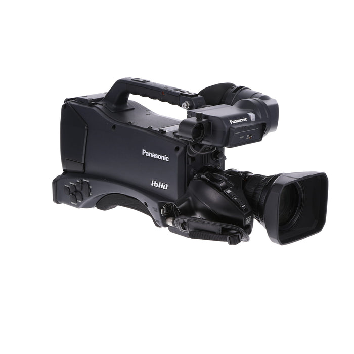 【中古品】Panasonic AG-HPX305 メモリーカード・カメラレコーダー