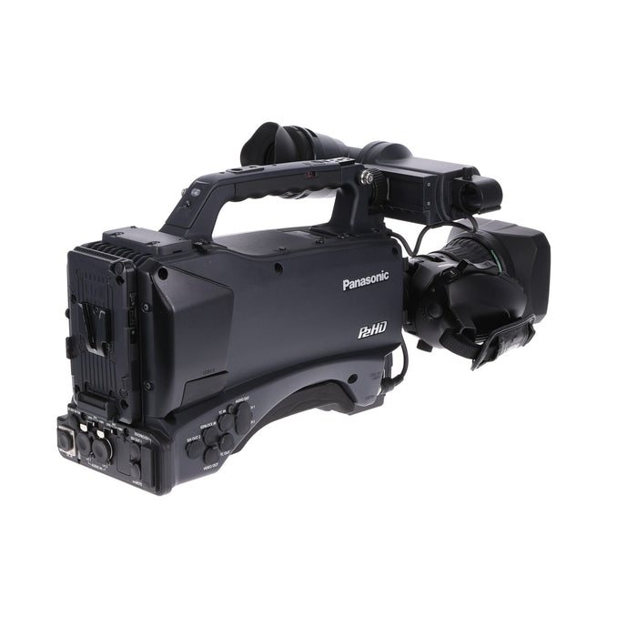 【中古品】Panasonic AG-HPX305 メモリーカード・カメラレコーダー