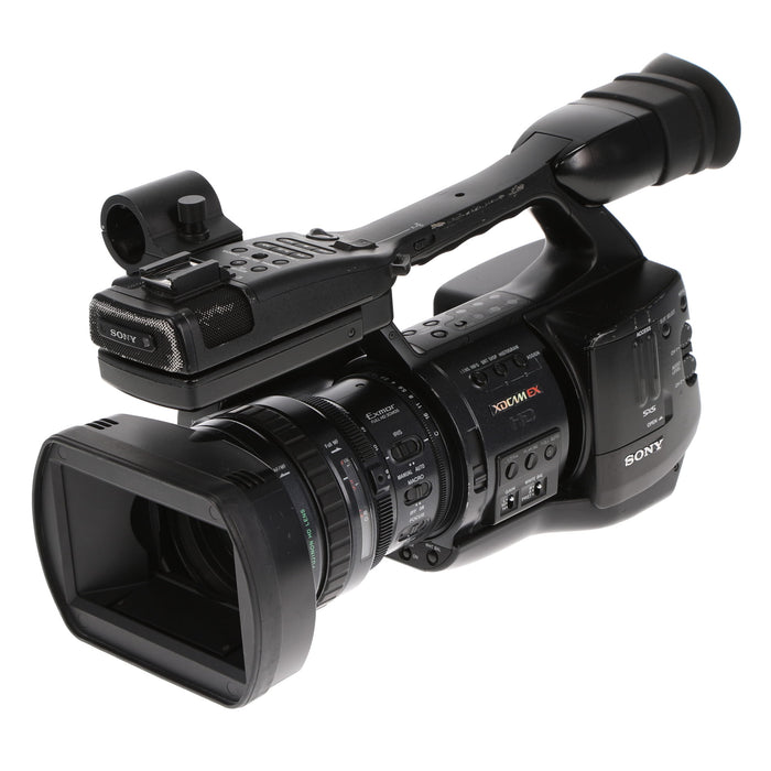 【中古品】SONY PMW-EX1 XDCAM EXカムコーダー(ジャンク品)