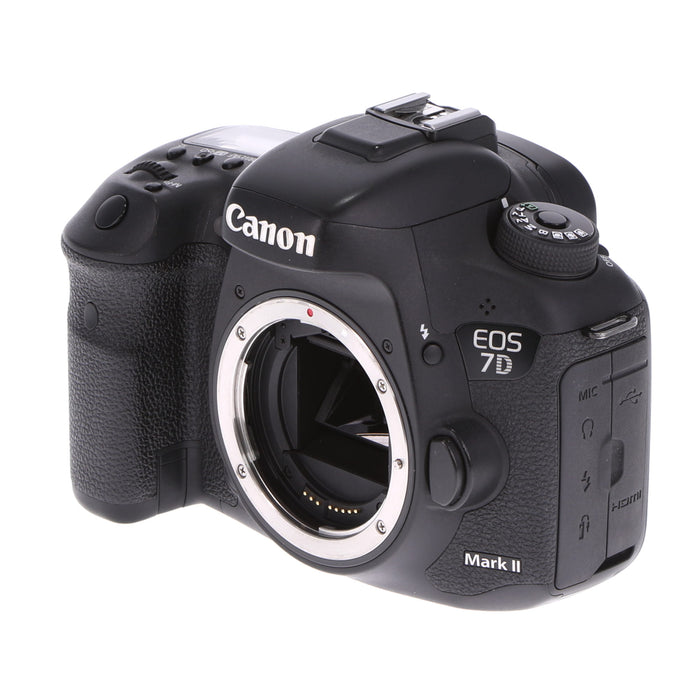 【中古品】Canon EOS7DMK2 デジタル一眼レフカメラ EOS 7D Mark II ボディー