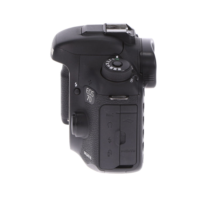 中古品】Canon EOS7DMK2 デジタル一眼レフカメラ EOS 7D Mark II
