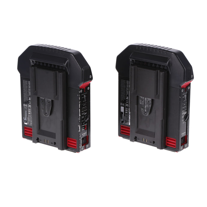 【中古品】IDX CW-7 ワイヤレスHDビデオ伝送システム(ジャンク品)