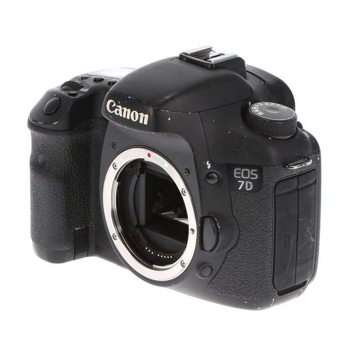 【決算セール2024】【中古品】Canon EOS7D デジタル一眼レフカメラ EOS 7D