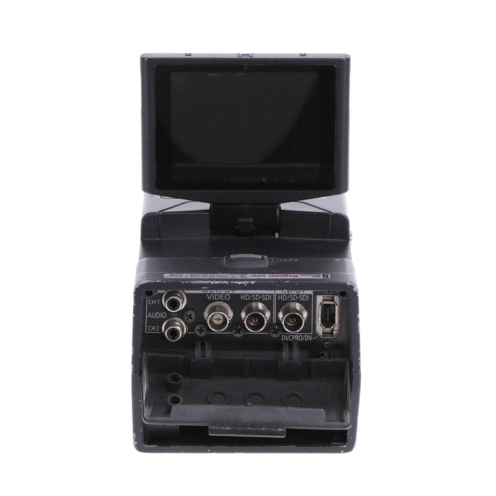 【中古品】Panasonic AG-HPG20 メモリーカードポータブルレコーダー