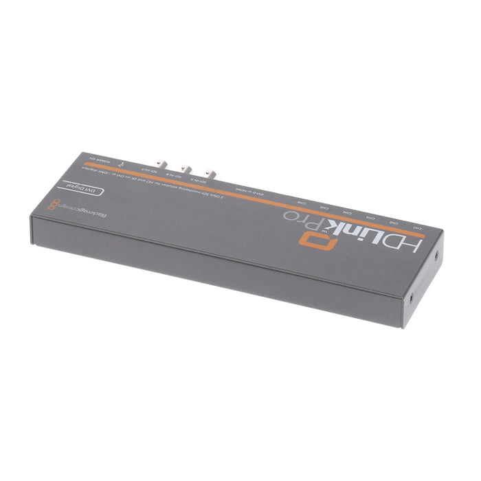 【中古品】BlackmagicDesign HDL-DVIPRO HDLink Pro