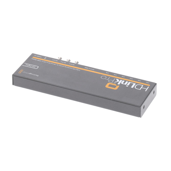 【決算セール2024】【中古品】BlackmagicDesign HDL-DVIPRO HDLink Pro