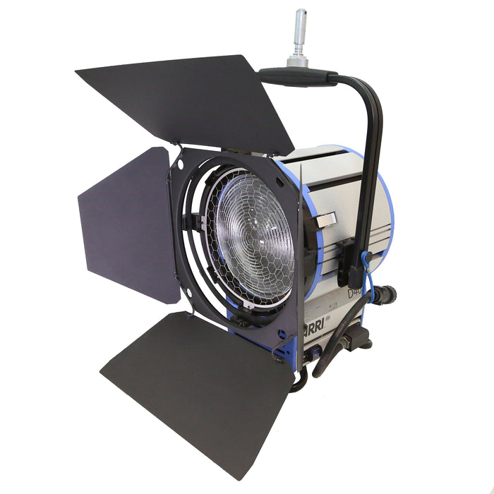 【中古品】ARRI L1.34000.F True Blue D40 MAN blue/silver (Schaltbau)