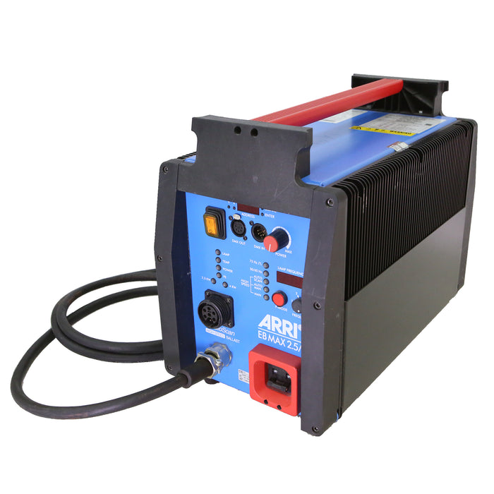 【中古品】ARRI L1.34000.F True Blue D40 MAN blue/silver (Schaltbau)