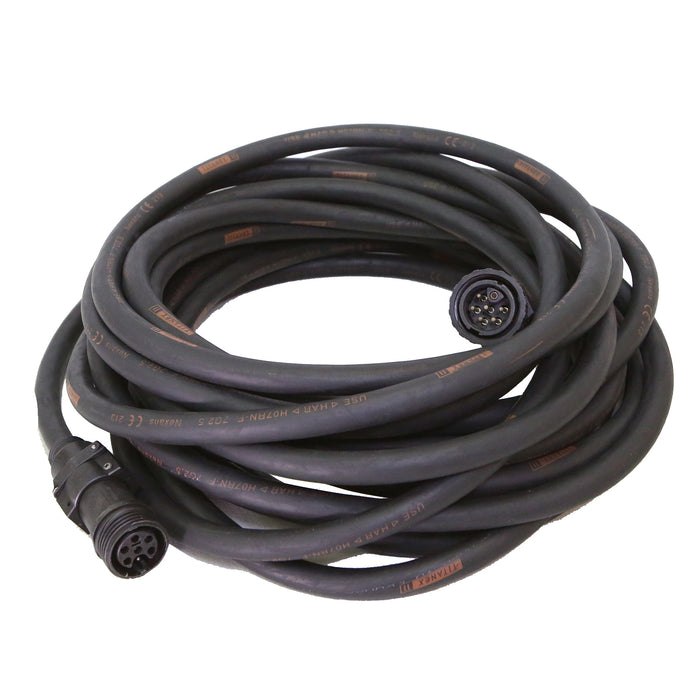 【中古品】ARRI L1.34000.F True Blue D40 MAN blue/silver (Schaltbau)