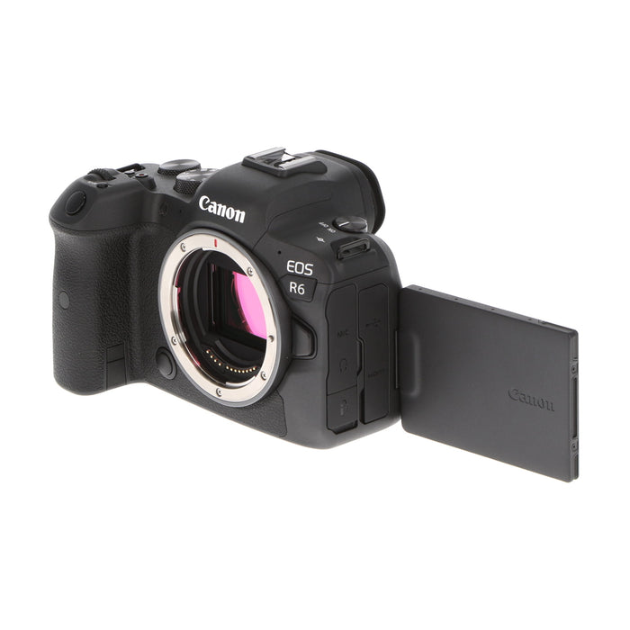 Canon ミラーレス一眼カメラ EOS R6 ボディー EOSR6