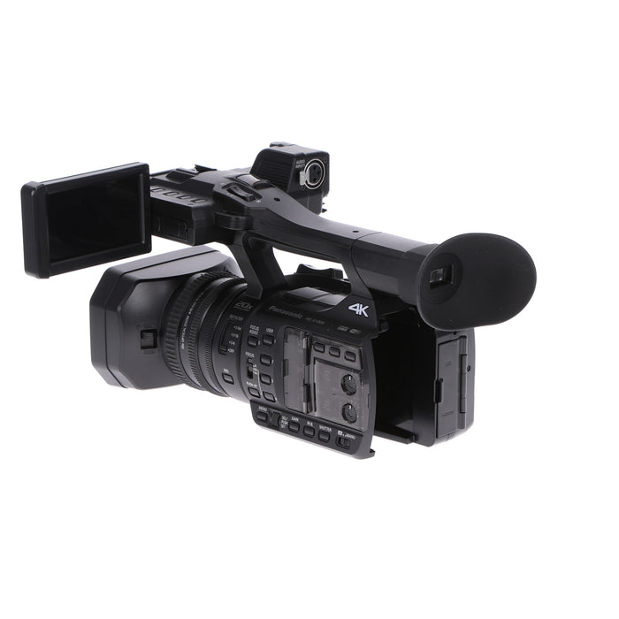 【中古品】Panasonic HC-X1000-K デジタル4Kビデオカメラ
