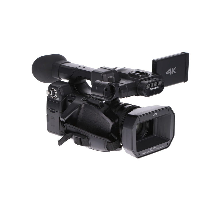 【中古品】Panasonic HC-X1000-K デジタル4Kビデオカメラ