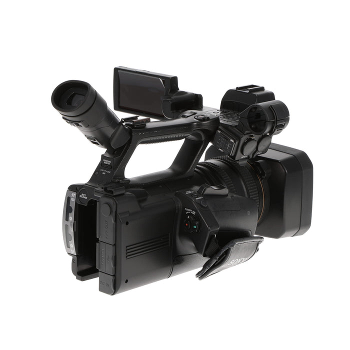 【中古品】SONY HXR-NX3 NXCAMカムコーダー