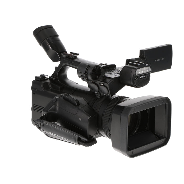 【中古品】SONY HXR-NX3 NXCAMカムコーダー