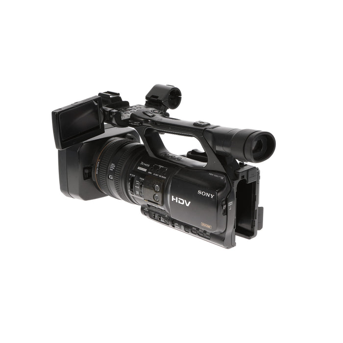 Sony HVR-Z5J HDV ジャンク Sony HVR-Z5J HDV Definition Handheld Professional Camcorder