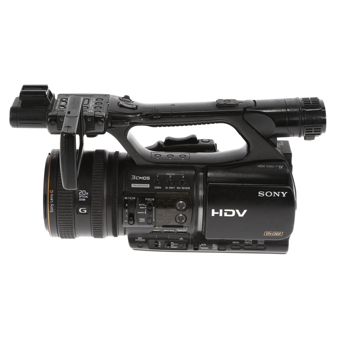 【中古品】SONY HVR-Z5J HDVカムコーダー(ジャンク品)