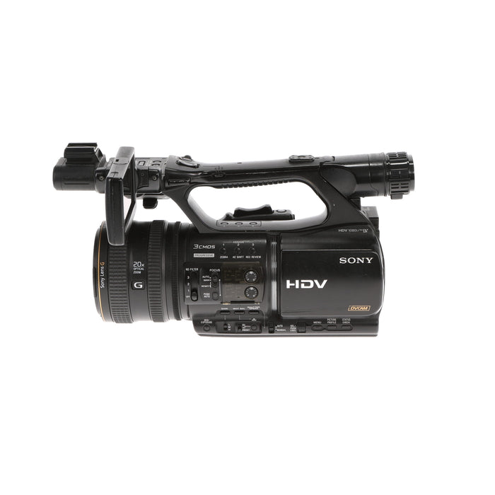 【中古品】SONY HVR-Z5J HDVカムコーダー(ジャンク品)