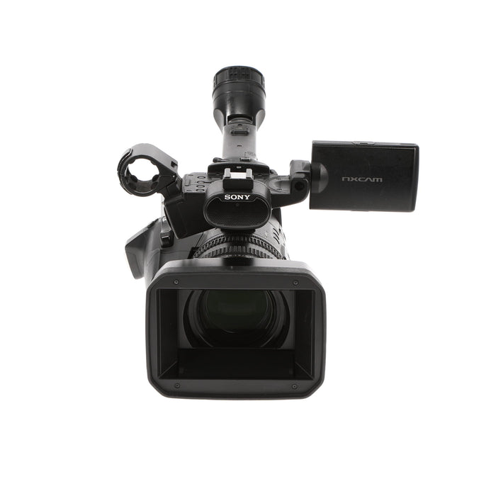 【中古品】SONY HXR-NX5J NXCAMカムコーダー(ジャンク品)