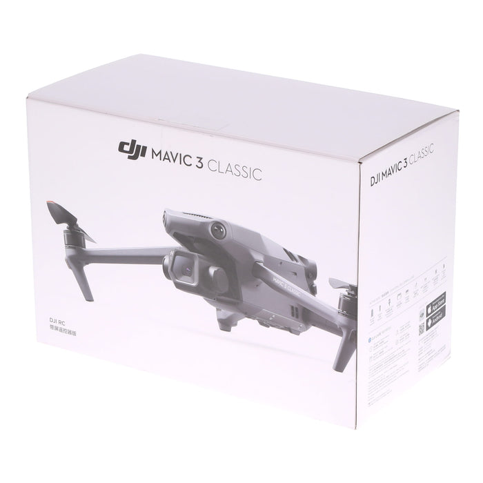 【中古品】DJI WM2606 DJI Mavic 3 Classic(DJI RC付属)[内蔵リモートID対応/事前登録無し]