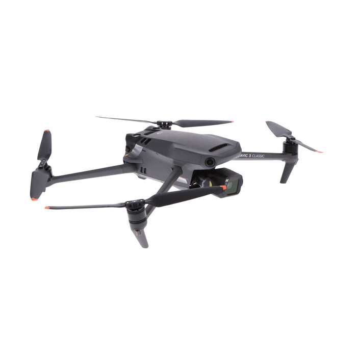 【中古品】DJI WM2606 DJI Mavic 3 Classic(DJI RC付属)[内蔵リモートID対応/事前登録無し]