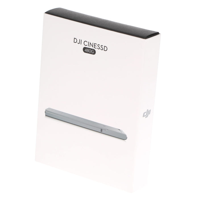 【中古品】DJI Inspire 2 Part 02 DJI CINESSD(480G) Inspire 2 パーツNo.2 DJI CINESSD(480GB)