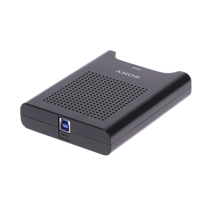【中古品】SONY SBAC-US20 USB3.0対応SxSメモリーカードリーダーライター
