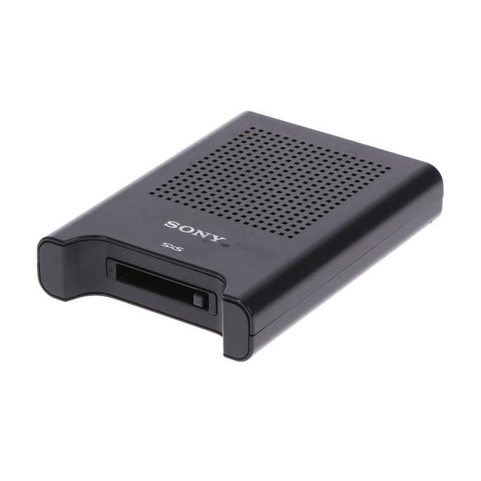 【中古品】SONY SBAC-US20 USB3.0対応SxSメモリーカードリーダーライター